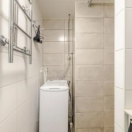 아파트 Helsinki, Private Free Parking, Super Easy To Centre And Airport