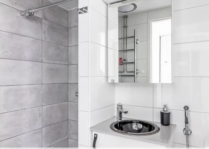 Helsinki, Private Free Parking, Super Easy To Centre And Airport 公寓 赫尔辛基