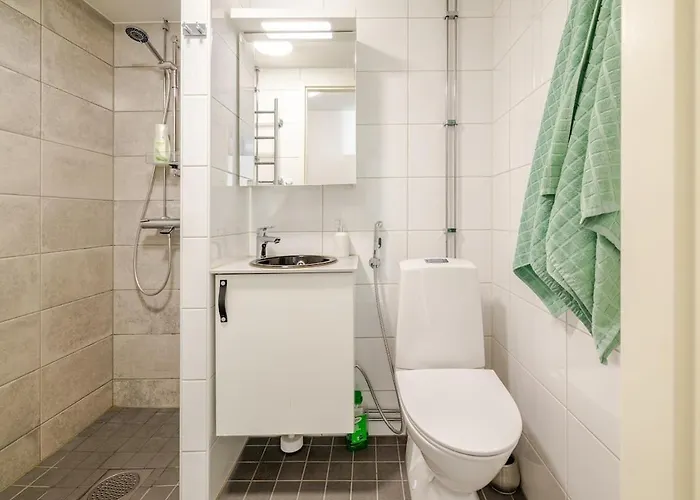 Helsinki, Private Free Parking, Super Easy To Centre And Airport * 赫尔辛基