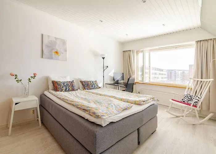 Helsinki, Private Free Parking, Super Easy To Centre And Airport 公寓 赫尔辛基