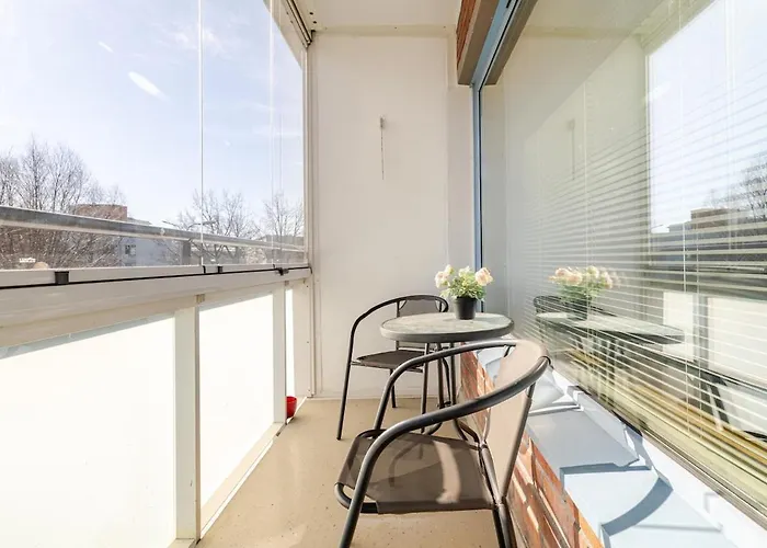 Helsinki, Private Free Parking, Super Easy To Centre And Airport * ヘルシンキ