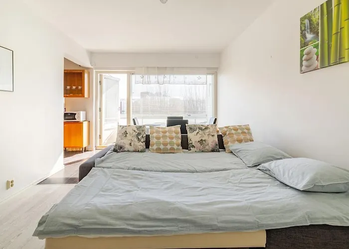 Helsinki, Private Free Parking, Super Easy To Centre And Airport 公寓 *