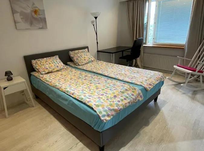 Helsinki, Private Free Parking, Super Easy To Centre And Airport Lägenhet *