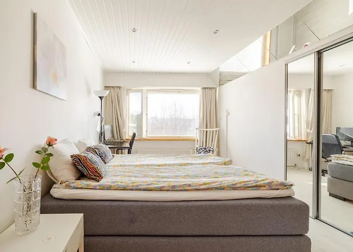 Helsinki, Private Free Parking, Super Easy To Centre And Airport Lägenhet Helsingfors