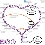 Helsinki, Private Free Parking, Super Easy To Centre And Airport 아파트 헬싱키